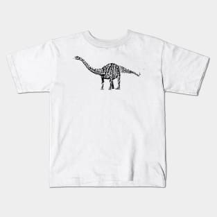 Dinosaur Kids T-Shirt